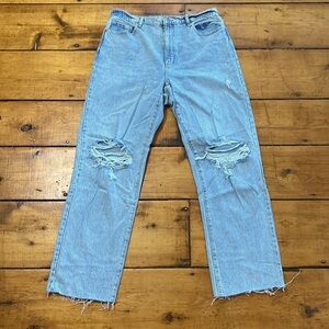 Garage Denim Vintage Straight Jeans